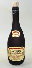 Grappa stravecchia Monte Sabotino Zanin 1988