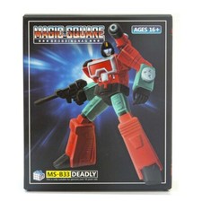 MS Toys MS-B33 Perceptor G1