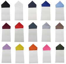 15 VERSCHIEDENE FARBEN