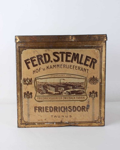Stemler zwieback friedrichdorf - zwieback,