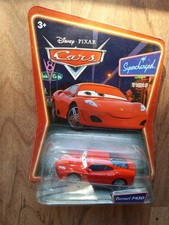 Disney Pixar Cars Ferrari F430 NEU/OVP