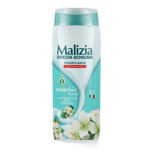 Malizia muschio bianco - muschio,