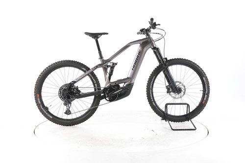 Haibike alltrail bike - haibike, e-bike