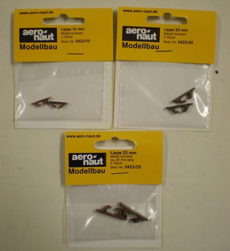 Lippe metall stück neu - 2,