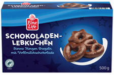 Fine Life Lebkuchen Sterne