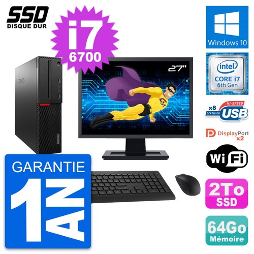 Lenovo m800 sff - lenovo, bildschirm
