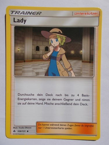 Pokemon karten 109 - pokemon,