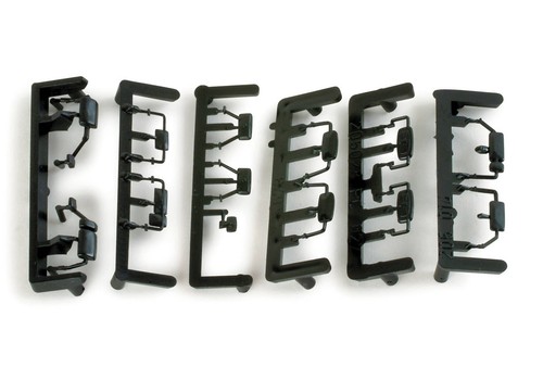 Herpa 052764 lkw spiegel mb - |,