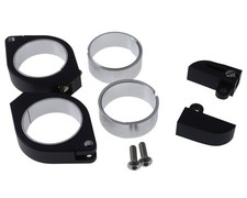 Blinkerhalter CNC Alu