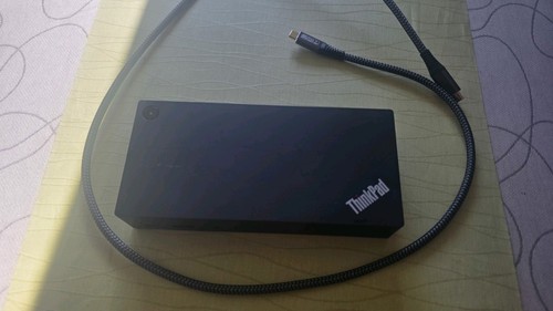 Lenovo thinkpad usb docking - usb,