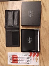 RB Leipzig Geldbörse Leder +