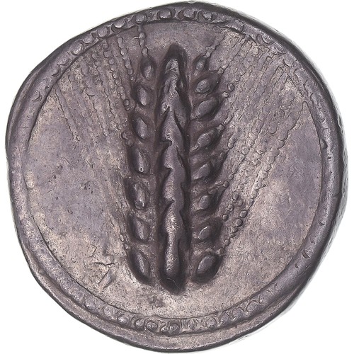 Münze lucania stater ca - münze,,
