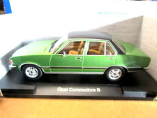 OPEL Commodore B Limousine