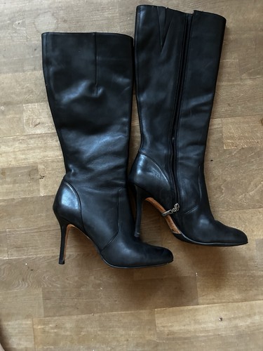 Buffalo stiefel leder - buffalo,