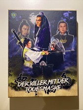 Der Killer mit der Todesmaske - Limited 777 Edition - DVD / Blu-ray - Neuwertig