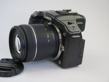 Panasonic LUMIX DMC-G5K 16.0MP