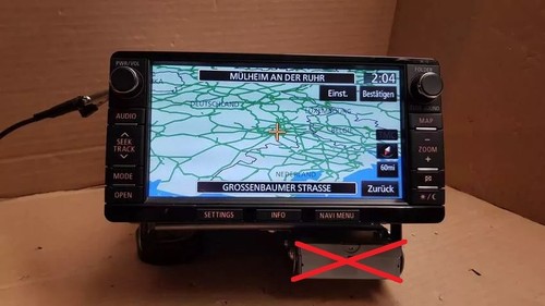 Radio 1cd navigation - radio,