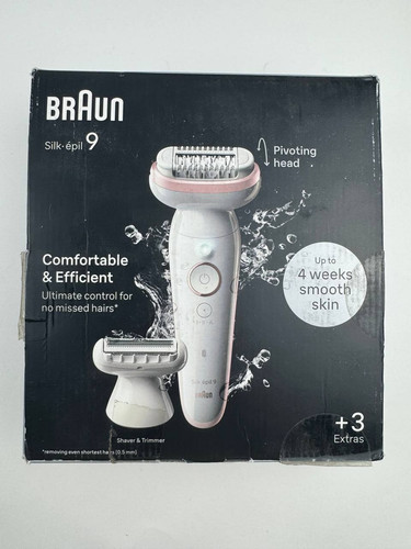 Braun silk épil 030 - braun, 9