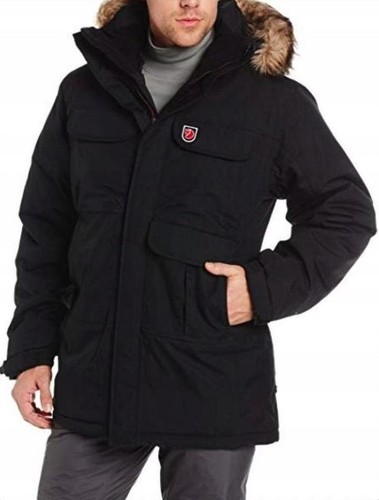 Fjällräven parka jacke - fjällräven,