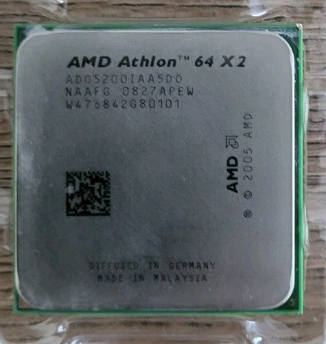 Amd athlon 5200 - 64, x2