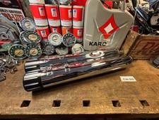 64768-09A 64769-09A e4 SCHALLDÄMPFER HARLEY® TOURING® CVO® AUSPUFF 2009-2016