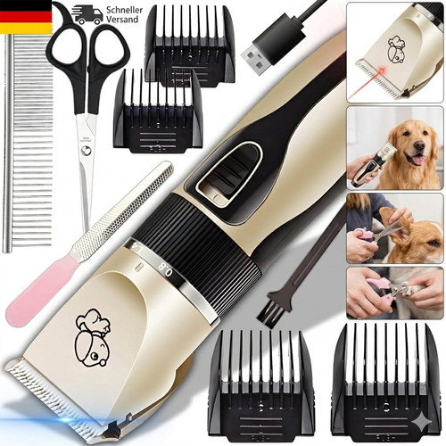 Retoo leise hundeschermaschine - retoo,