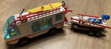 Lego System Set 6351 Surf N‘ Sail Camper, guter Zustand, komplett