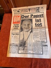 Bildzeitung 1963 der - 1963,