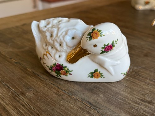 Royal albert old country - royal, roses