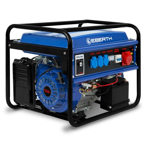 Eberth 5500 watt stromerzeuger - 5500,