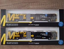 Rietze/Busfactory BVG C2 G Gelenkbus Set