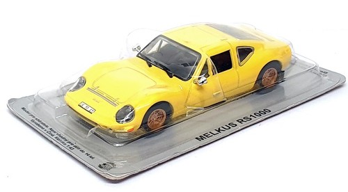 Altaya scale diecast - 1/43,