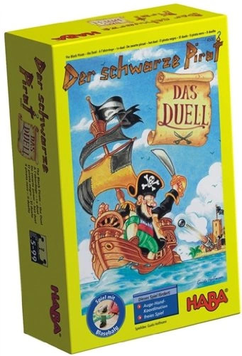 Haba der schwarze - der, das