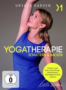 Yogatherapie schultern - -,