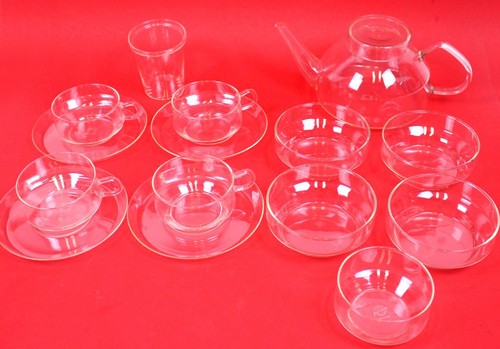 Tlg teeservice jenaer glas - tlg.,