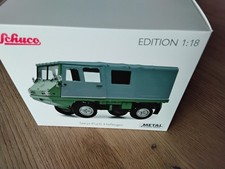 Schuco Steyr-Puch Haflinger