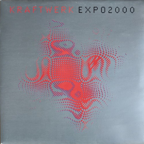 Kraftwerk expo2000 vinyl - -, 12"