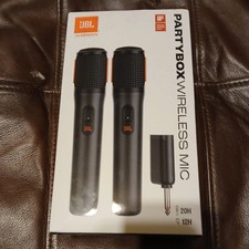 For JBL PartyBox Wireless Mic