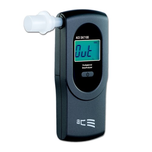 Alkoholtester ace 7100 - ace, da-7100