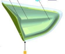 Original Ford Rücklicht LED