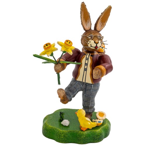 Osterhase hubrig holzkunst - osterhase,