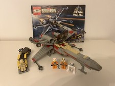 LEGO Star Wars 7140 7142