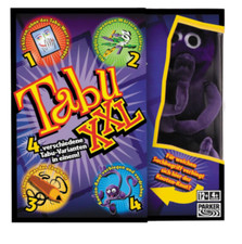 Tabu XXL Party Spiel w. NEU