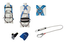 Geprüft Höhensicherung