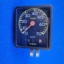 seltener VDO - MOFA/FAHRRAD/MOPED-TACHO passt sicherlich auch für SIMSON S50 S51