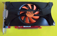 Palit NVIDIA GeForce GTS 450 1 GB (1024MB) GDDR5 PCIe x16 Grafikkarte