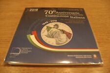 Italien 2018 KMS 1 Cent - 2