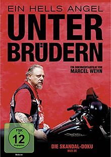 Ein hells angel - unter, brüdern