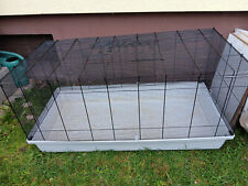 Gehege für Kleintiere (Hamster, Bartagame, Kaninchen, Mäuse etc.)