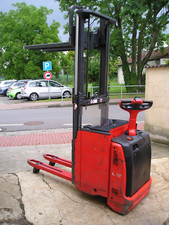 HOCHHUBWAGEN, STAPLER, LINDE  ,  DEICHSELSTAPLER , DOPPELSTOCK , INITIALHUB